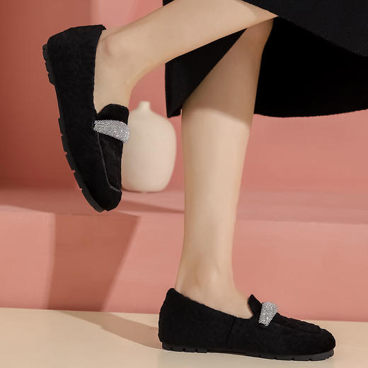 西村名物2023年春季新款单鞋11761 商品图3