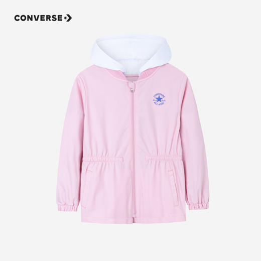 CONVERSE 春 大童小童 夹克 CNVG-LO-D575 商品图0