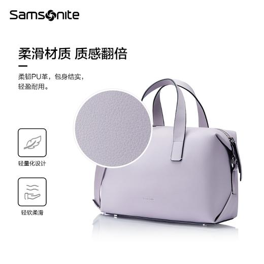 新秀丽CANDYCE系列女士时尚休闲波士顿包KK9*004 商品图1