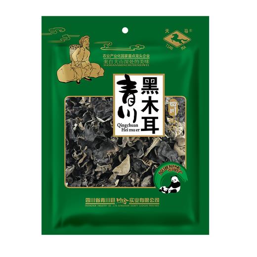 天马彩袋黑木耳350g   21374265 商品图0