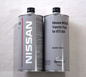 途乐Y62 日产原厂分动箱油（1L）