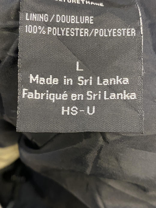 90年代 Vintage HELLY HANSEN 海丽汉森 挪威国宝级户外品牌 户外机能外套 _ODJK(L-XL) 商品图4