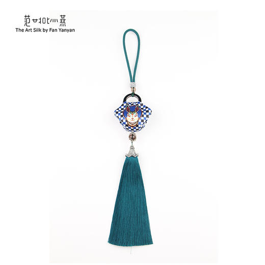 棋盘兔 香囊 商品图1