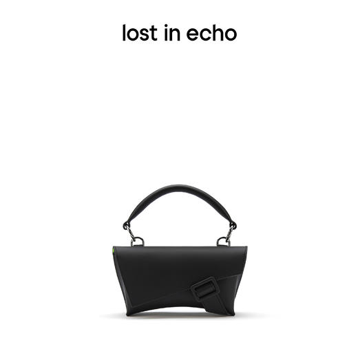 【下架】lost in echo 原创设计师品牌  多功能穿戴眼镜盒包 商品图0