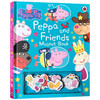 磁铁书 小猪佩奇和她的朋友们 英文原版绘本 Peppa Pig and Friends Magnet Book 粉红猪小妹 幼儿英语启蒙纸板亲子互动游戏书籍 商品缩略图0