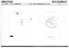 DPLS X EVA RACING NERV LOGO TEE 商品缩略图9