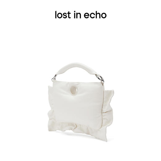 lost in echo 原创设计师品牌  柔软填充云朵枕头包 商品图2