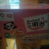 盼盼三明治蛋糕浓浓白桃味1.2kg 商品缩略图0