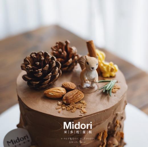 森系小松鼠·低卡糖 | Midori 商品图2