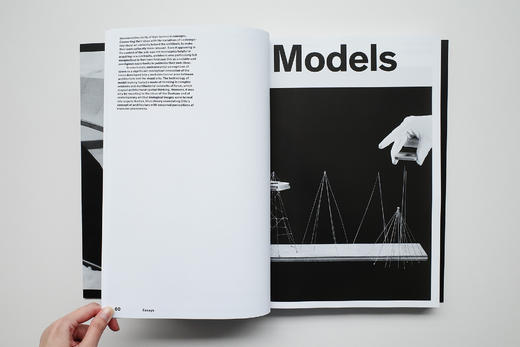 德国原版 | 弗雷·奥托：建模思维 Frei Otto: Thinking by Modeling 商品图3