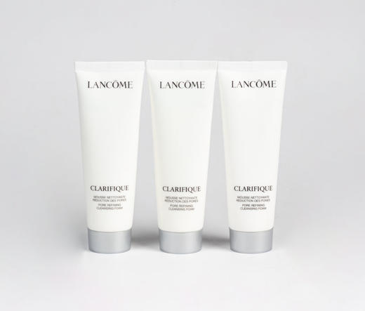 【88元会员福利】兰蔻净澈焕肤洁面乳50ml（中小样） 商品图6