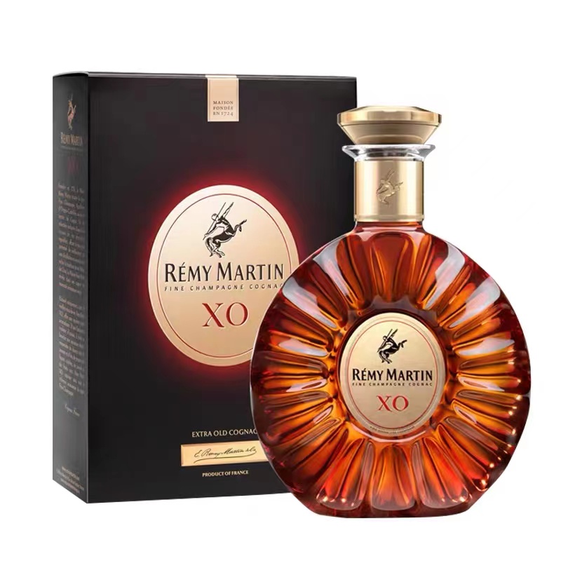 法国人头马XO 40度 700ml  Remy Martin 洋酒干邑白兰地
