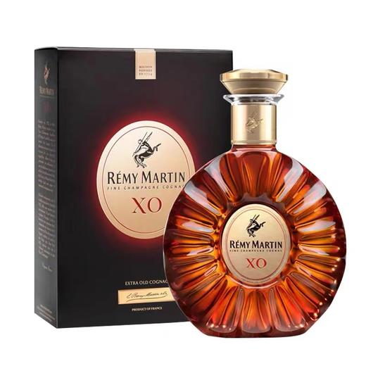法国人头马XO 40度 700ml  Remy Martin 洋酒干邑白兰地 商品图0