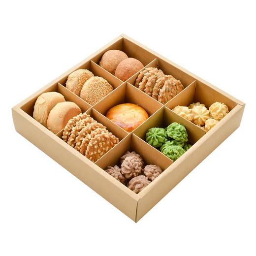 中式点心礼盒600g/盒 商品图1