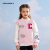 CONVERSE 春 大童小童婴童 夹克 CNVG-LO-D522 商品缩略图0