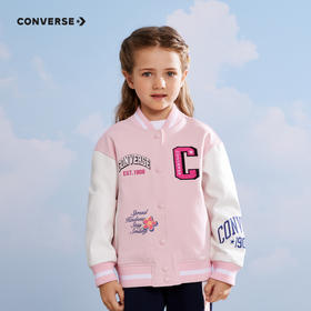 CONVERSE 春 大童小童婴童 夹克 CNVG-LO-D522
