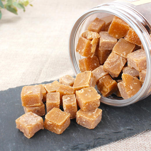 柑天下丨橘红梨膏糖化州橘红雪梨熬制 薄荷糖果零食250g 商品图3
