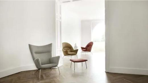 CH445 Wingchair 商品图11