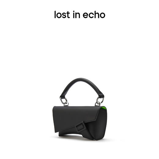 【下架】lost in echo 原创设计师品牌  多功能穿戴眼镜盒包 商品图2