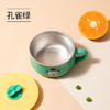宝斯迈草莓不锈钢辅食碗(颜色随机发货) 商品缩略图5
