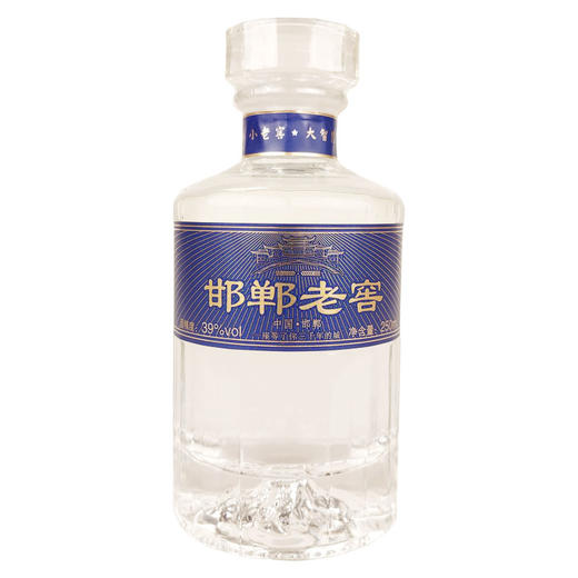 [白酒]邯郸老窖(39°小老窖)250ml 商品图3
