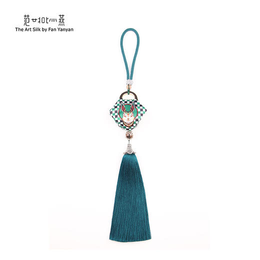 棋盘兔 香囊 商品图3