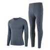 【特价】【套装】柒牌男士保暖内衣套装羊毛无痕秋衣裤内搭加厚款恒温冬季秋衣秋裤	119F72130 商品缩略图4