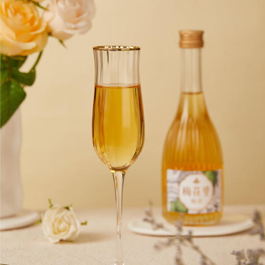 梅花里女士低度酒梅子酒柚子酒300ml 商品图2