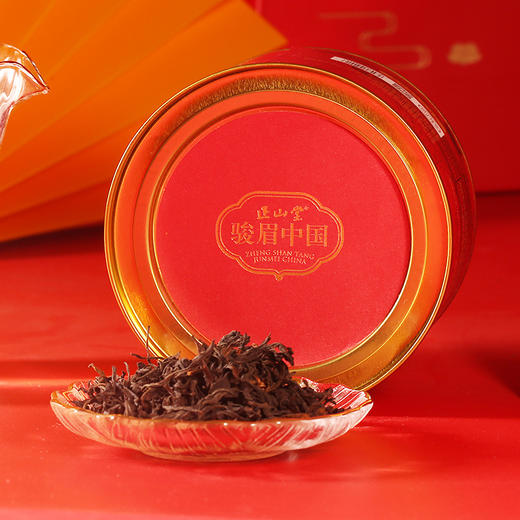 宋瑞·一茶四盏（正山小种红茶） 商品图2