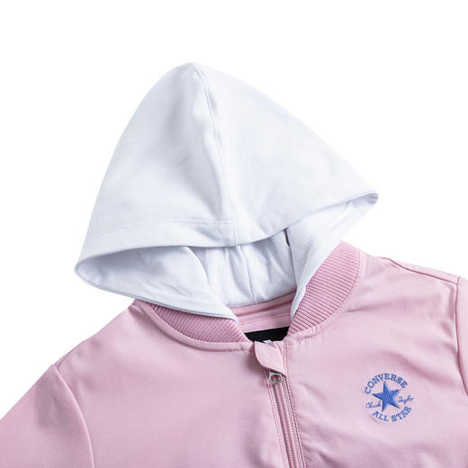 CONVERSE 春 大童小童 夹克 CNVG-LO-D575 商品图2