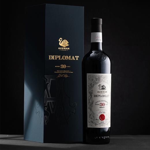 【前澳驻华大使推荐】天鹅庄南澳外交家系列干红葡萄酒 澳大利亚国会用酒 商品图5