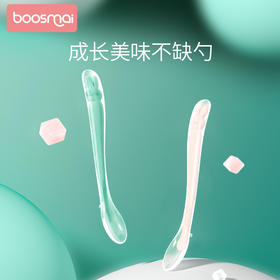 宝斯迈硅胶软勺蓝1支装