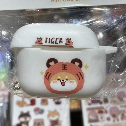 Ricemi小柴团原创耳机壳 商品图0