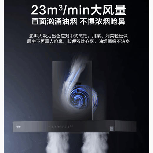 海尔（Haier）烟机 CXW-258-T2900 商品图1