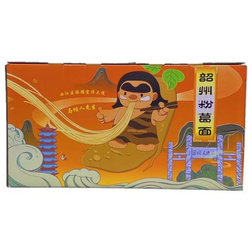 韶州葛粉面1.25Kg（精致葛粉加细腻小麦粉-非油炸） 商品图0