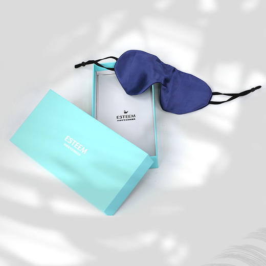 桑蚕丝眼罩 商品图1