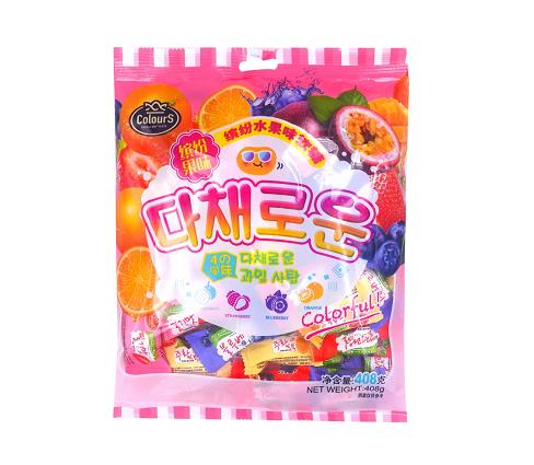 卡乐时缤纷水果味什锦软糖 商品图0