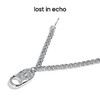lost in echo 原创设计师品牌  简约拼接易拉罐拉环项链 商品缩略图5