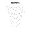 lost in echo 原创设计师品牌 情人节限定 珍珠多层瀑布链式项链 商品缩略图0