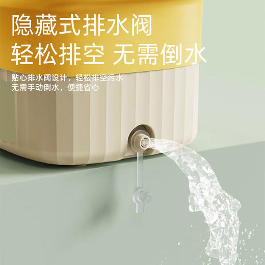 VIVP折叠洗衣机B806A 商品图5