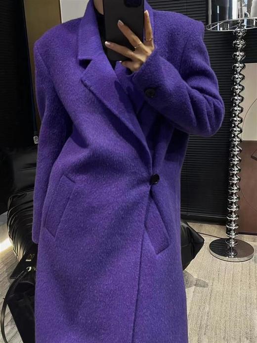 集拉米卡SYN8Q5_长大衣_ZK 商品图0