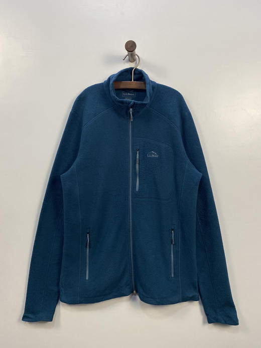 L.L.Bean 美国百年猎装品牌 抓绒 保暖内搭  _ODJK(M) 商品图1