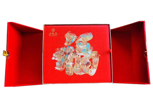 五粮液（五福迎盛世） 卯兔年迎春限量版礼盒 商品图2