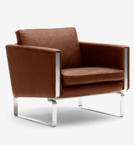 CH101 | Lounge Chair 商品图2