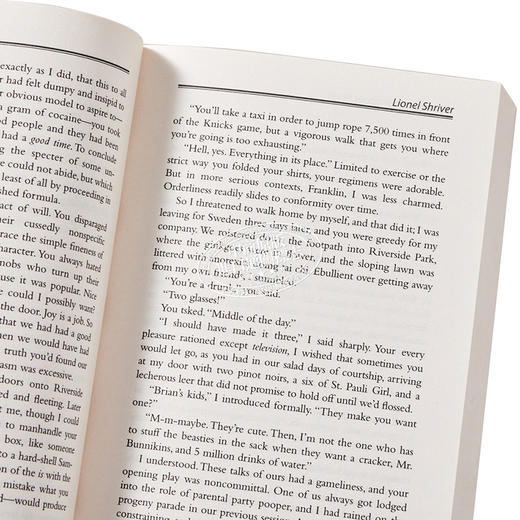 【中商原版】凯文怎么了 电影版 英文原版 We Need To Talk About Kevin  英文小说 Lionel Shriver 商品图3