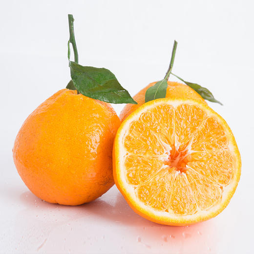 助力春见耙耙柑，现摘现发，新鲜橘子，酸甜适宜，肉嫩多汁，易剥壳 商品图4