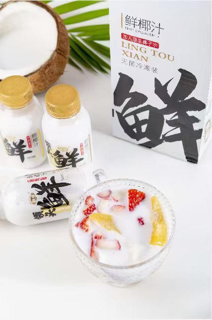 椰谷椰汁 商品图6