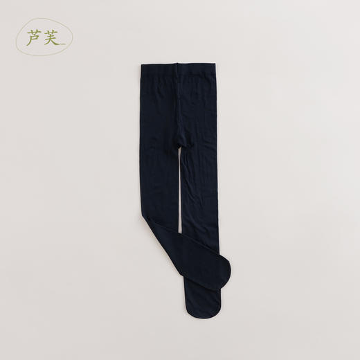 【马克珍妮 芦芙】女童舒适弹力打底袜儿童袜子春秋款童装230607 商品图3