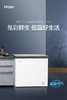 海尔 Haier 201升 京馨 彩晶门体家用冰柜 气悬浮减霜80_冷柜 BC BD-201GHLZS 商品缩略图0