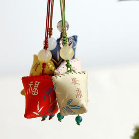 善语堂种善因-迷你小粽子